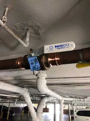 Copper pipe repair and valve work for Gas Leak Detection in Universal City